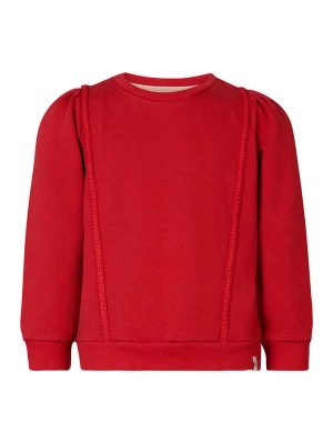 Zdjęcie produktu Noppies Bluza "Altamont" w kolorze czerwonym rozmiar: 128