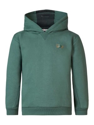 Zdjęcie produktu Noppies Bluza "Windsor" w kolorze zielonym rozmiar: 128