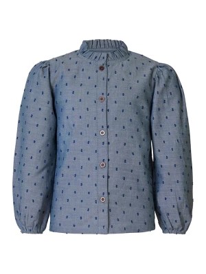 Zdjęcie produktu Noppies Bluzka "Aledo" w kolorze niebieskim rozmiar: 122
