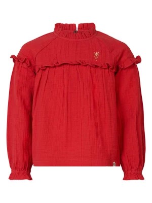 Zdjęcie produktu Noppies Bluzka "Alli" w kolorze czerwonym rozmiar: 122