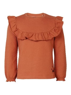 Zdjęcie produktu Noppies Koszulka "Angier" w kolorze pomarańczowym rozmiar: 122
