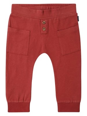 Zdjęcie produktu Noppies Spodnie dresowe "Tompkins" w kolorze czerwonym rozmiar: 68
