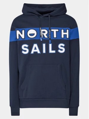 Zdjęcie produktu North Sails Bluza 691250 Granatowy Regular Fit