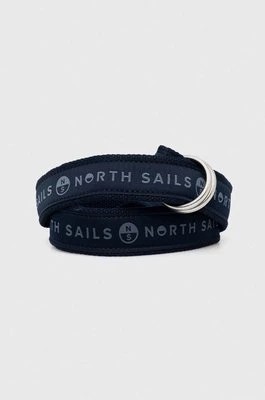 Zdjęcie produktu North Sails pasek męski kolor granatowy 623263