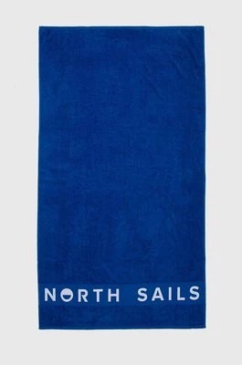 Zdjęcie produktu North Sails ręcznik bawełniany 98 x 172 cm kolor niebieski 623267