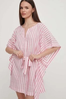 Zdjęcie produktu North Sails sukienka kolor różowy mini oversize 065391