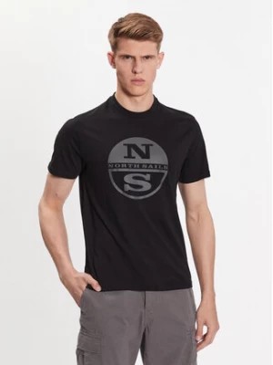 Zdjęcie produktu North Sails T-Shirt 692837 Czarny Regular Fit