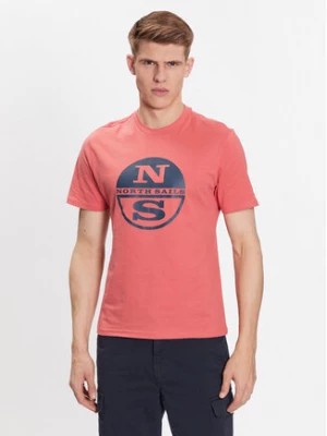 Zdjęcie produktu North Sails T-Shirt 692837 Czerwony Regular Fit