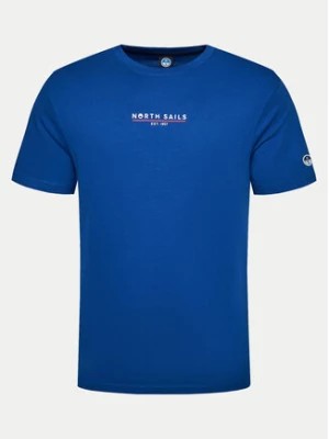 Zdjęcie produktu North Sails T-Shirt 692974 Niebieski Comfort Fit