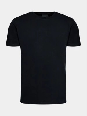 Zdjęcie produktu North Sails T-Shirt MASERATI 453016 Czarny Regular Fit