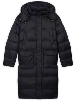 Zdjęcie produktu Northwood Płaszcz zimowy "Leeds" w kolorze czarnym rozmiar: L