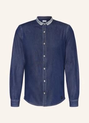 Zdjęcie produktu Nowadays Koszula Jeansowa Regular Fit blau