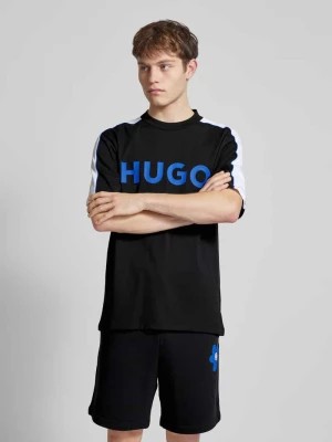 Zdjęcie produktu NOWOŚĆ w P&C*: T-shirt z nadrukiem z logo Hugo Blue