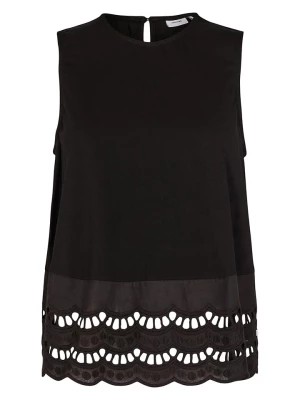 Zdjęcie produktu NÜMPH Bluzka w kolorze czarnym rozmiar: L