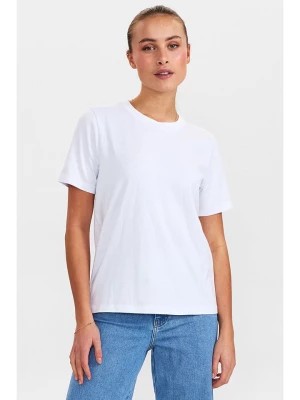 Zdjęcie produktu NÜMPH Koszulka w kolorze białym rozmiar: M