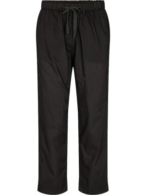 Zdjęcie produktu NÜMPH Spodnie "Nuilly" w kolorze czarnym rozmiar: 34