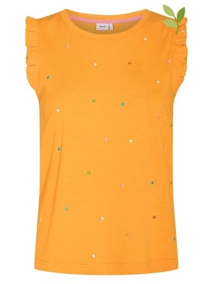 Zdjęcie produktu NÜMPH Top w kolorze pomarańczowym rozmiar: XL