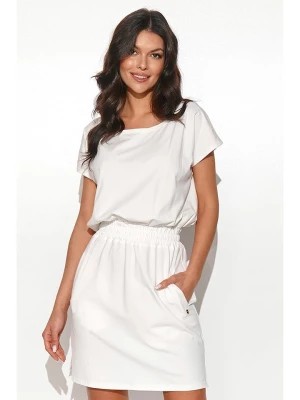 Zdjęcie produktu numinou Sukienka w kolorze białym rozmiar: 36/38