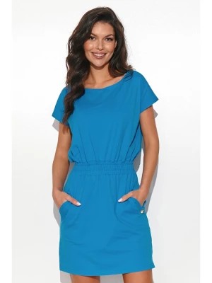 Zdjęcie produktu numinou Sukienka w kolorze niebieskim rozmiar: 36/38
