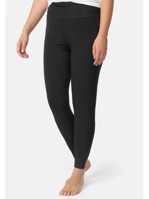 Zdjęcie produktu Nur Die Spodnie dresowe w kolorze czarnym rozmiar: 44/46