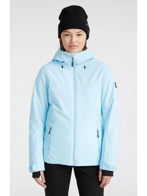 Zdjęcie produktu O`Neill Kurtka narciarska "Aplite" w kolorze błękitnym rozmiar: XL