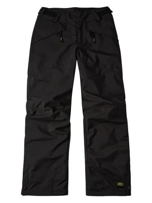 Zdjęcie produktu O`Neill Spodnie narciarskie "Anvil" w kolorze czarnym rozmiar: 128