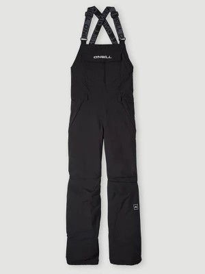 Zdjęcie produktu O`Neill Spodnie narciarskie "Bib" w kolorze czarnym rozmiar: 164