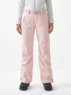 Zdjęcie produktu O`Neill Spodnie narciarskie "Star" w kolorze jasnoróżowym rozmiar: S