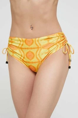 Zdjęcie produktu OAS figi kąpielowe kolor żółty