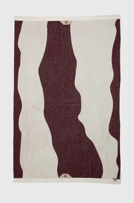 Zdjęcie produktu OAS ręcznik bawełniany kolor beżowy