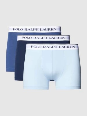 Zdjęcie produktu Obcisłe bokserki o dopasowanym kroju Polo Ralph Lauren Underwear