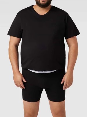 Zdjęcie produktu Obcisłe bokserki PLUS SIZE z paskiem z logo w zestawie 3 szt. Calvin Klein Underwear