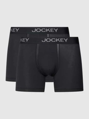 Zdjęcie produktu Obcisłe bokserki w jednolitym kolorze Jockey