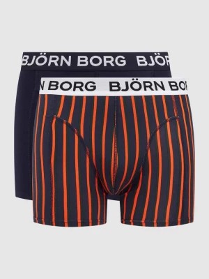 Zdjęcie produktu Obcisłe bokserki w zestawie 2 szt. Björn Borg
