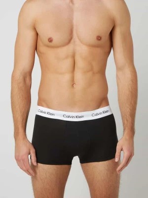 Zdjęcie produktu Obcisłe bokserki w zestawie 3 szt. — krótkie nogawki Calvin Klein Underwear
