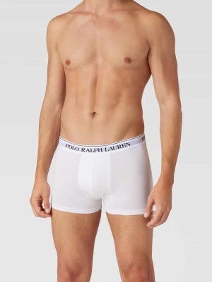 Zdjęcie produktu Obcisłe bokserki z detalami z logo w zestawie 5 szt. Polo Ralph Lauren Underwear