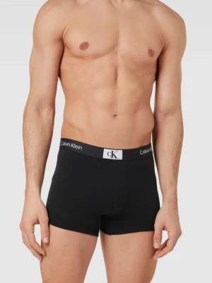 Zdjęcie produktu Obcisłe bokserki z detalem z logo w zestawie 3 szt. Calvin Klein Underwear