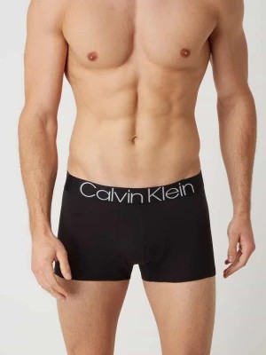 Zdjęcie produktu Obcisłe bokserki z dodatkiem streczu model ‘Evolution’ Calvin Klein Underwear