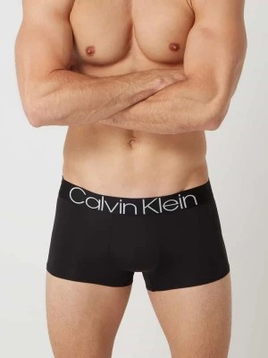 Zdjęcie produktu Obcisłe bokserki z mikrowłókna model ‘Evolution’ Calvin Klein Underwear