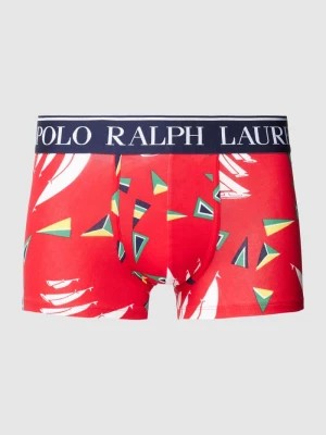 Zdjęcie produktu Obcisłe bokserki z pasem z logo model ‘WINDWARD SAIL’ Polo Ralph Lauren Underwear