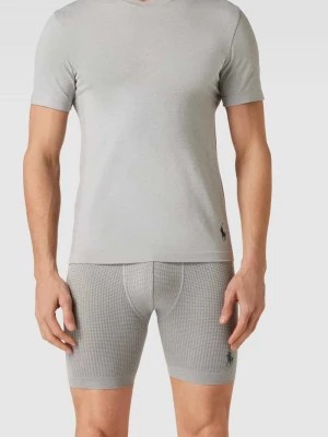 Zdjęcie produktu Obcisłe bokserki ze wstawkami z siateczki model ‘LIGHT SPORT HEATHER’ Polo Ralph Lauren Underwear