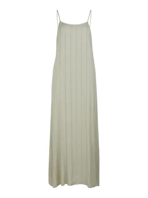 Zdjęcie produktu Object Sukienka "Susan" w kolorze szarobrązowym rozmiar: 34