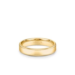 Zdjęcie produktu W.KRUK - Obrączka ślubna złota Dallas damska