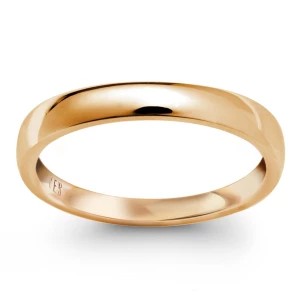 Zdjęcie produktu Obrączka złota - Éternel Éternel - Biżuteria YES