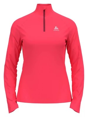 Zdjęcie produktu Odlo Koszulka "Essential" w kolorze różowym do biegania rozmiar: S