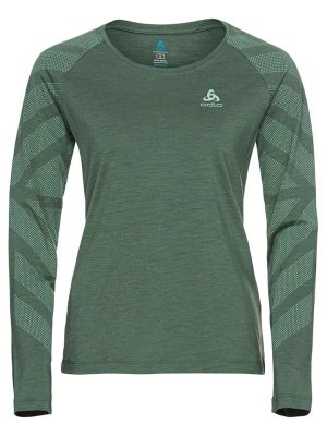 Zdjęcie produktu Odlo Koszulka funkcyjna "Concord Kinship" w kolorze zielonym rozmiar: XL
