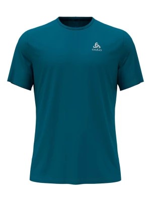 Zdjęcie produktu Odlo Koszulka funkcyjna "Essential" w kolorze morskim rozmiar: S