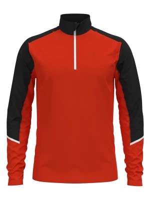 Zdjęcie produktu Odlo Koszulka funkcyjna "Sengg" w kolorze czerwonym rozmiar: XXL