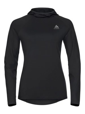 Zdjęcie produktu Odlo Koszulka funkcyjna "Zeroweight Ceramiwarm" w kolorze czarnym rozmiar: XL
