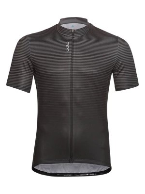 Zdjęcie produktu Odlo Koszulka kolarska "Essential" w kolorze czarnym rozmiar: M
